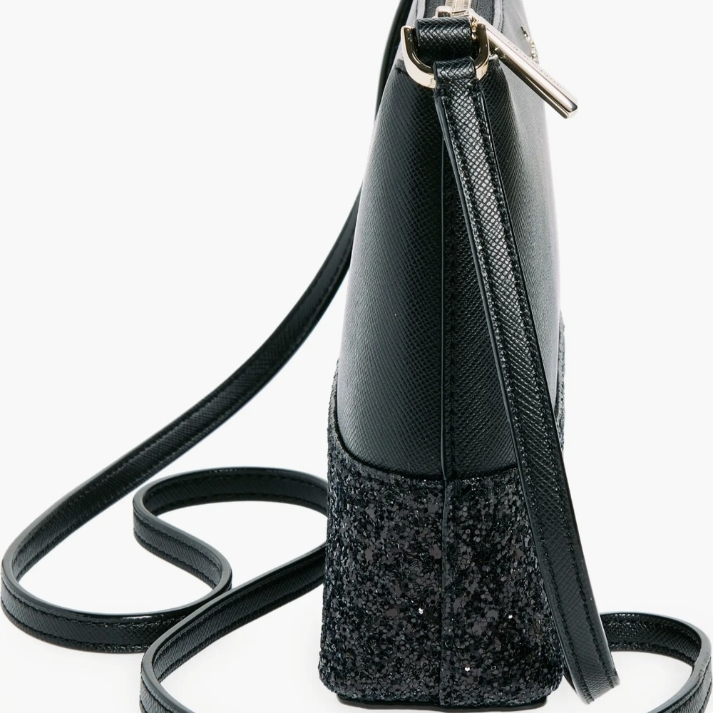 Kate Spade Flash Glitter Crossbody NWT - Picture 6 of 6